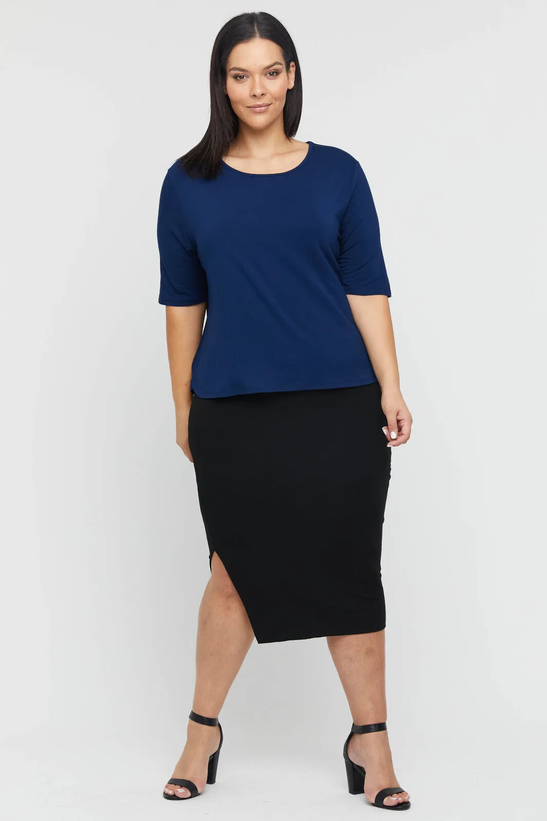 Sophie Top - Navy