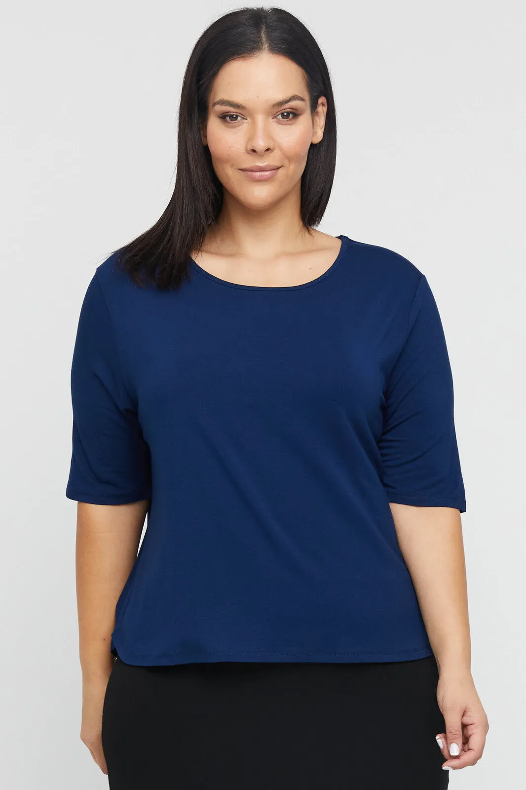 Sophie Top - Navy