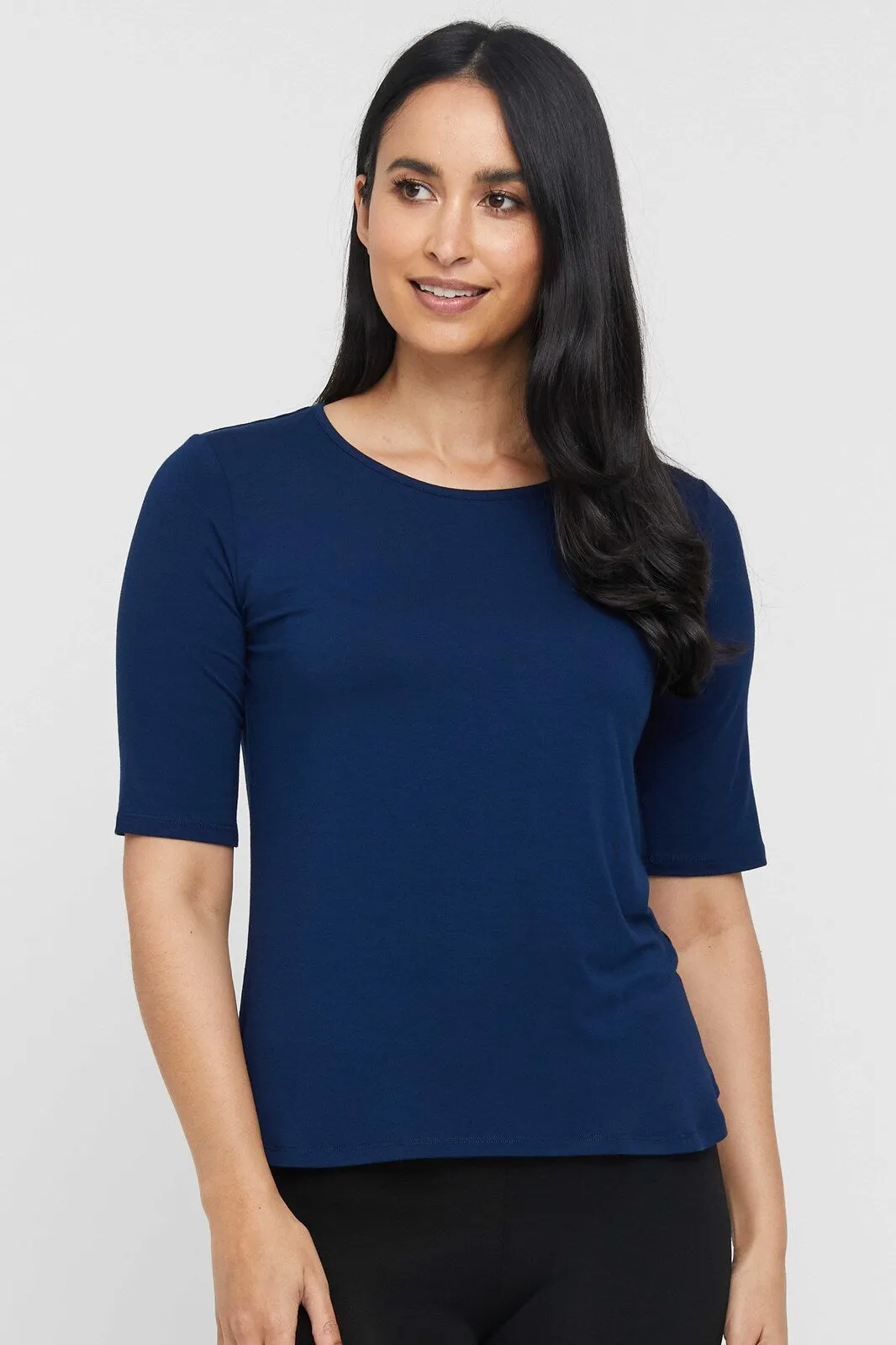 Sophie Top - Navy