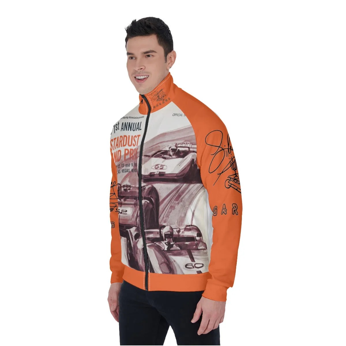 Stardust Grand Prix Liberace Garage Race Jacket