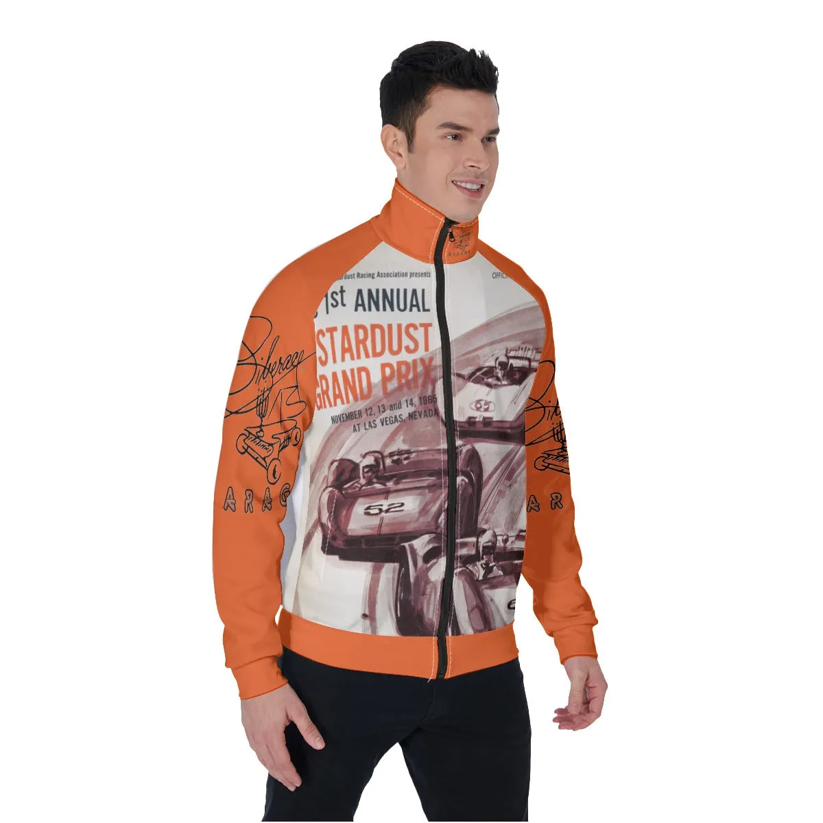 Stardust Grand Prix Liberace Garage Race Jacket