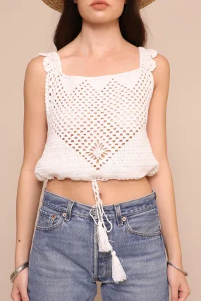 Suncatcher Crop Top - FINAL SALE