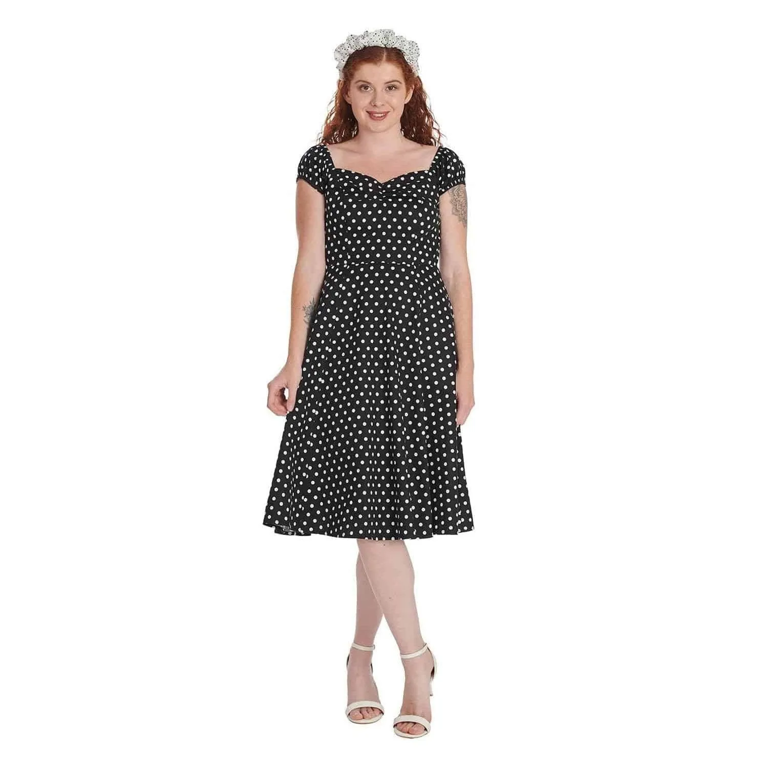 Sweet Spot Swing Dress