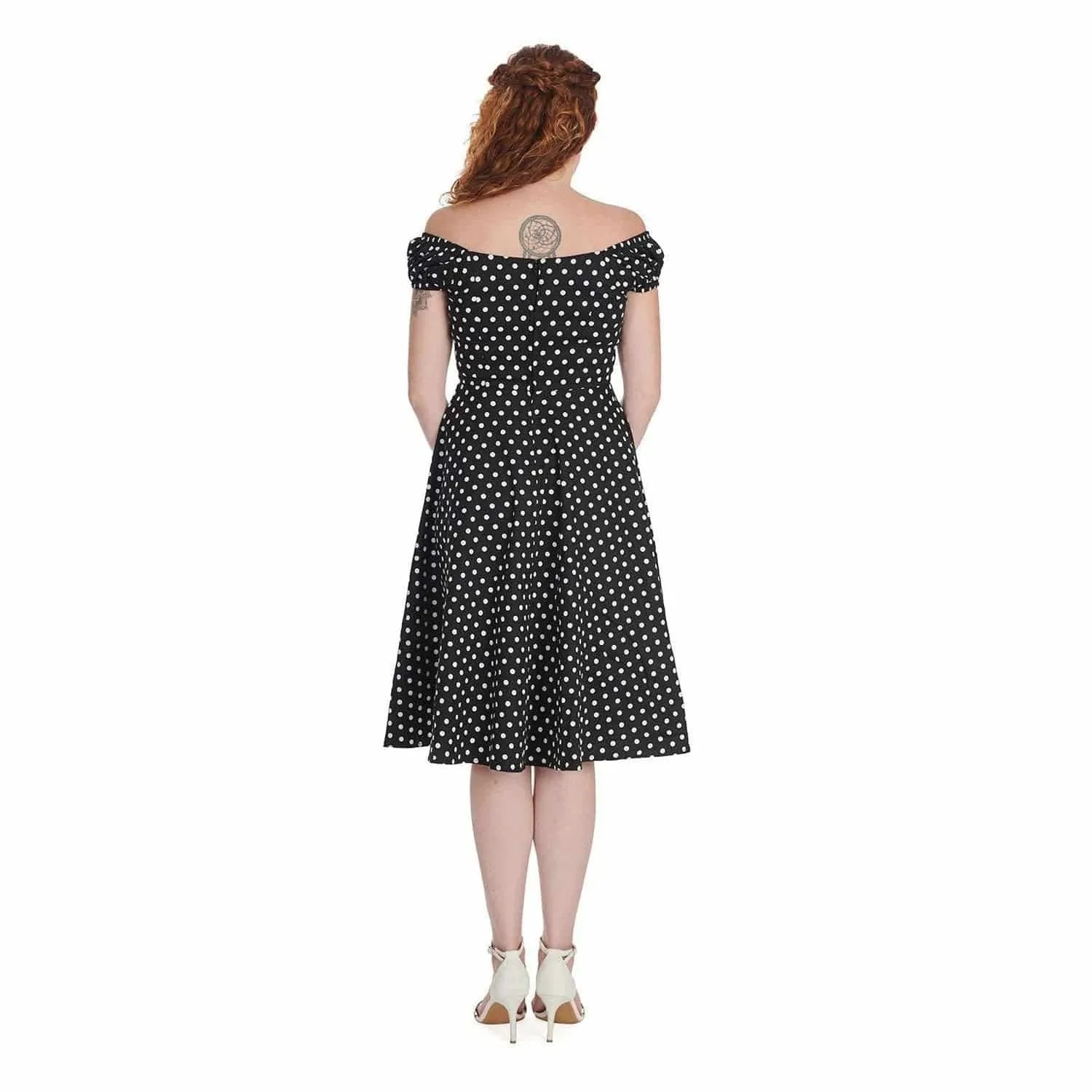 Sweet Spot Swing Dress