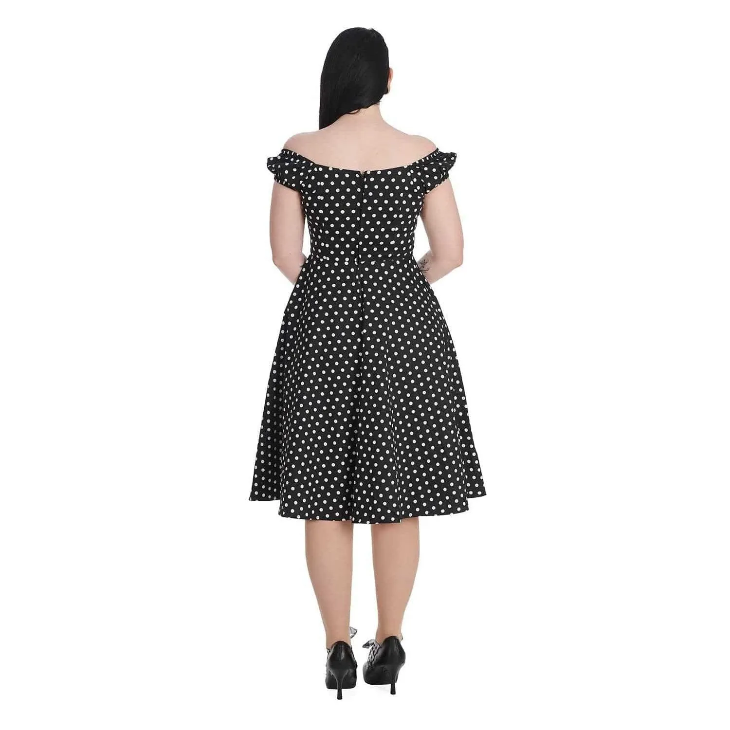 Sweet Spot Swing Dress