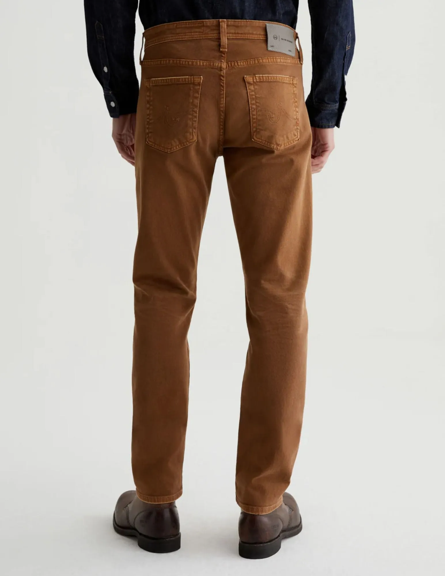 Tellis Cloud Soft Denim | 7 Years Sulfur Roasted Acorn