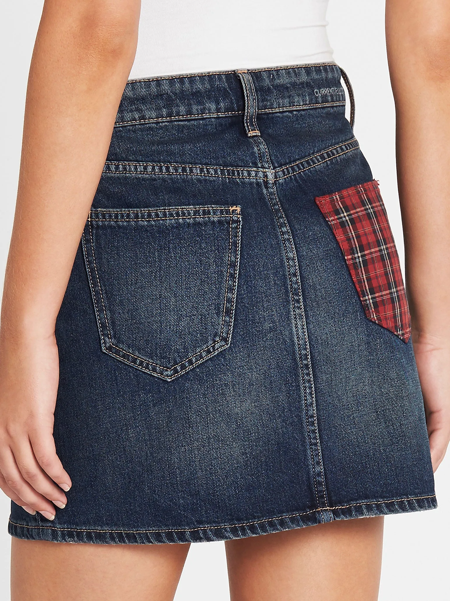 The 5 Pocket Mini Skirt