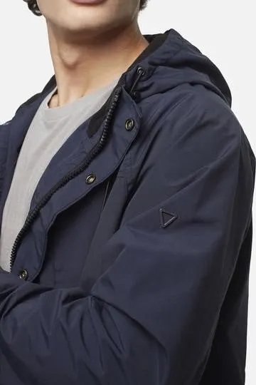 The Kensington Jacket - Navy