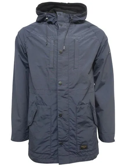 The Kensington Jacket - Navy