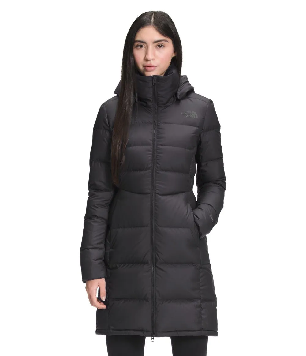 'The North Face' Women's Metropolis Parka - TNF Black