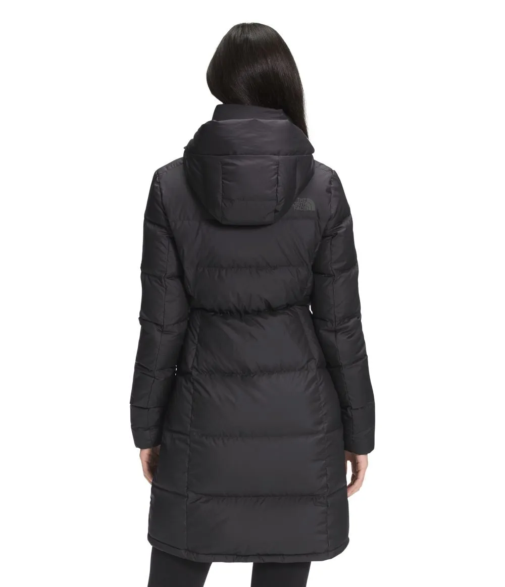 'The North Face' Women's Metropolis Parka - TNF Black