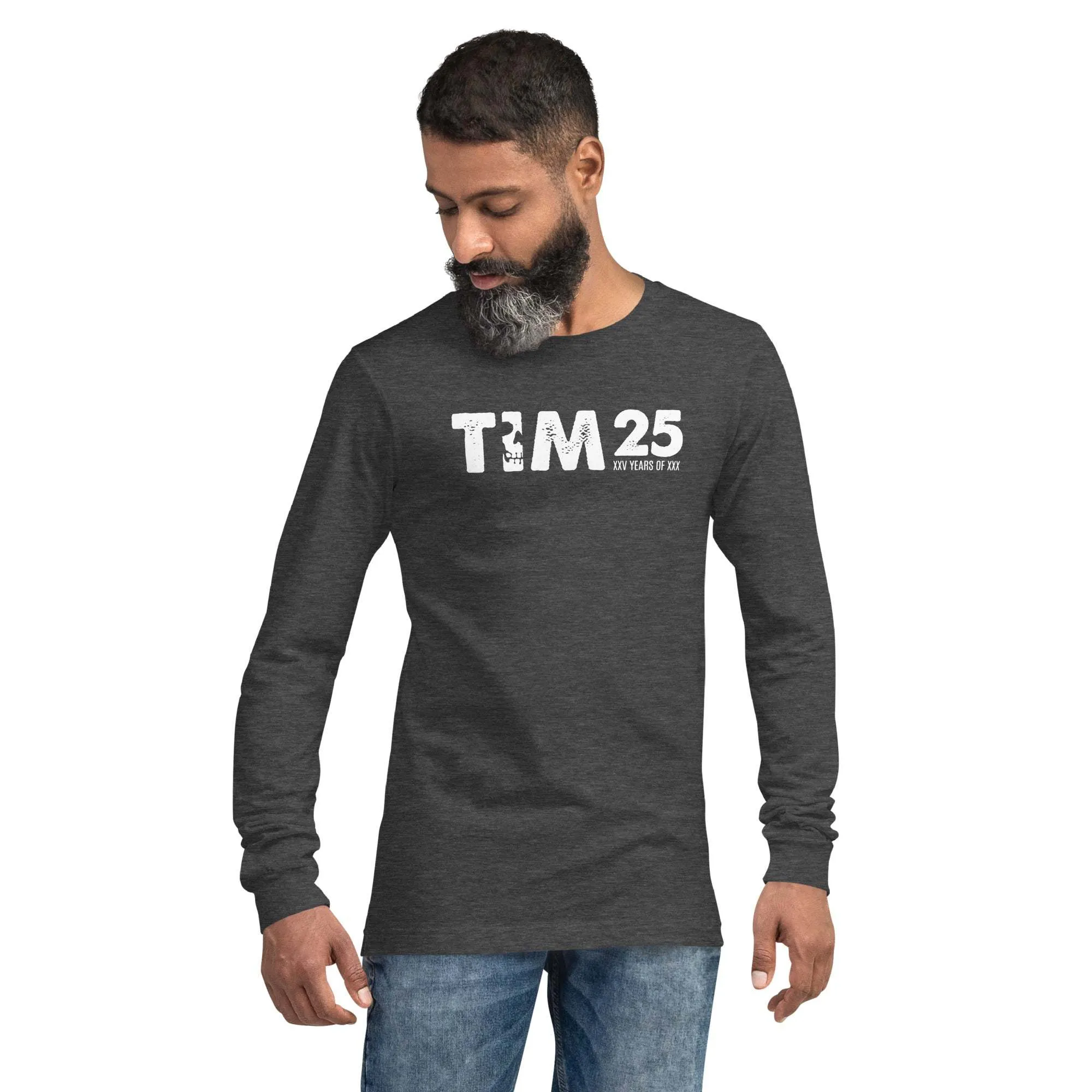 TIM 25th Anniversary Long Sleeve Tee