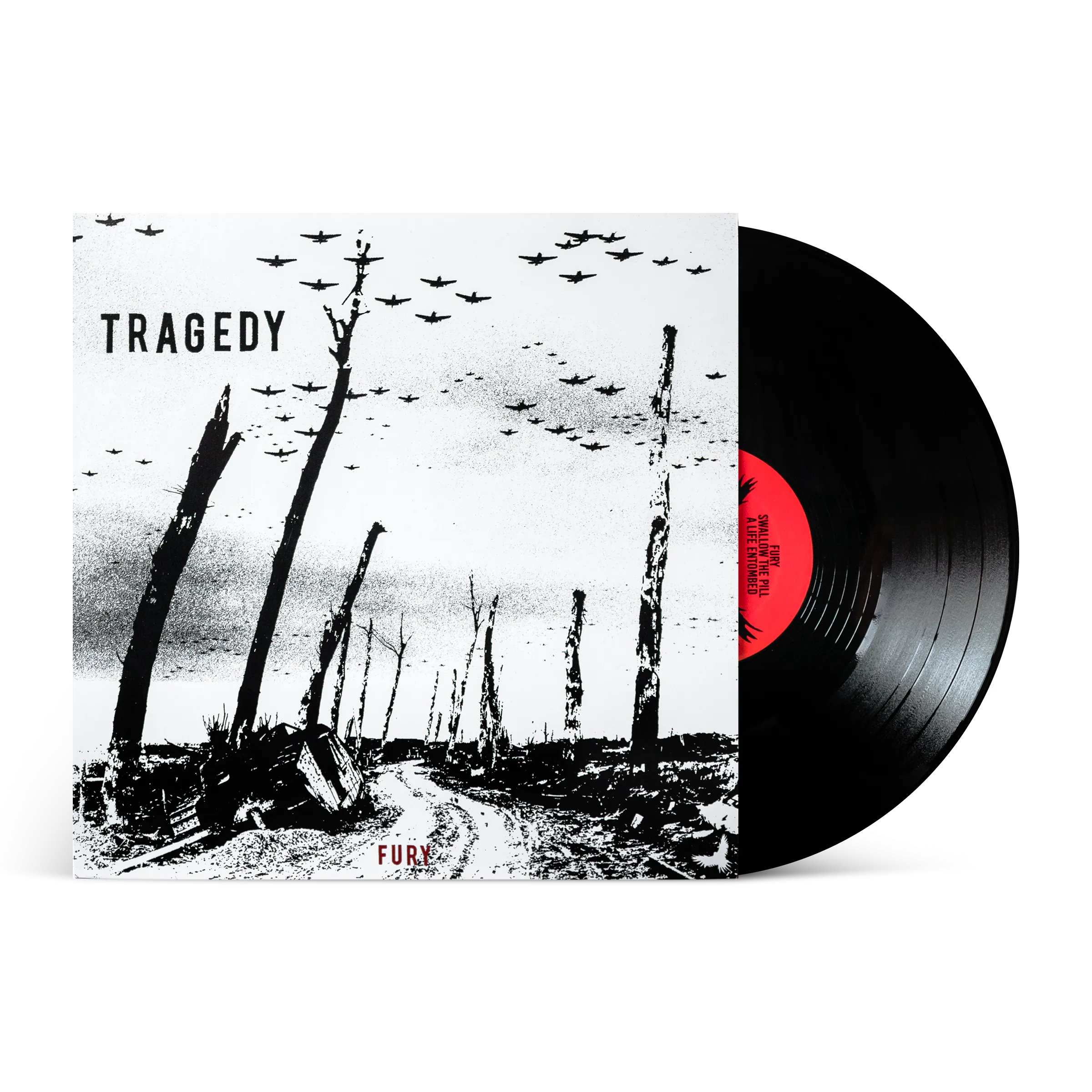 Tragedy "Fury"