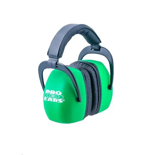 Ultra Pro - Noise Reduction Rating 30dB, Neon Green