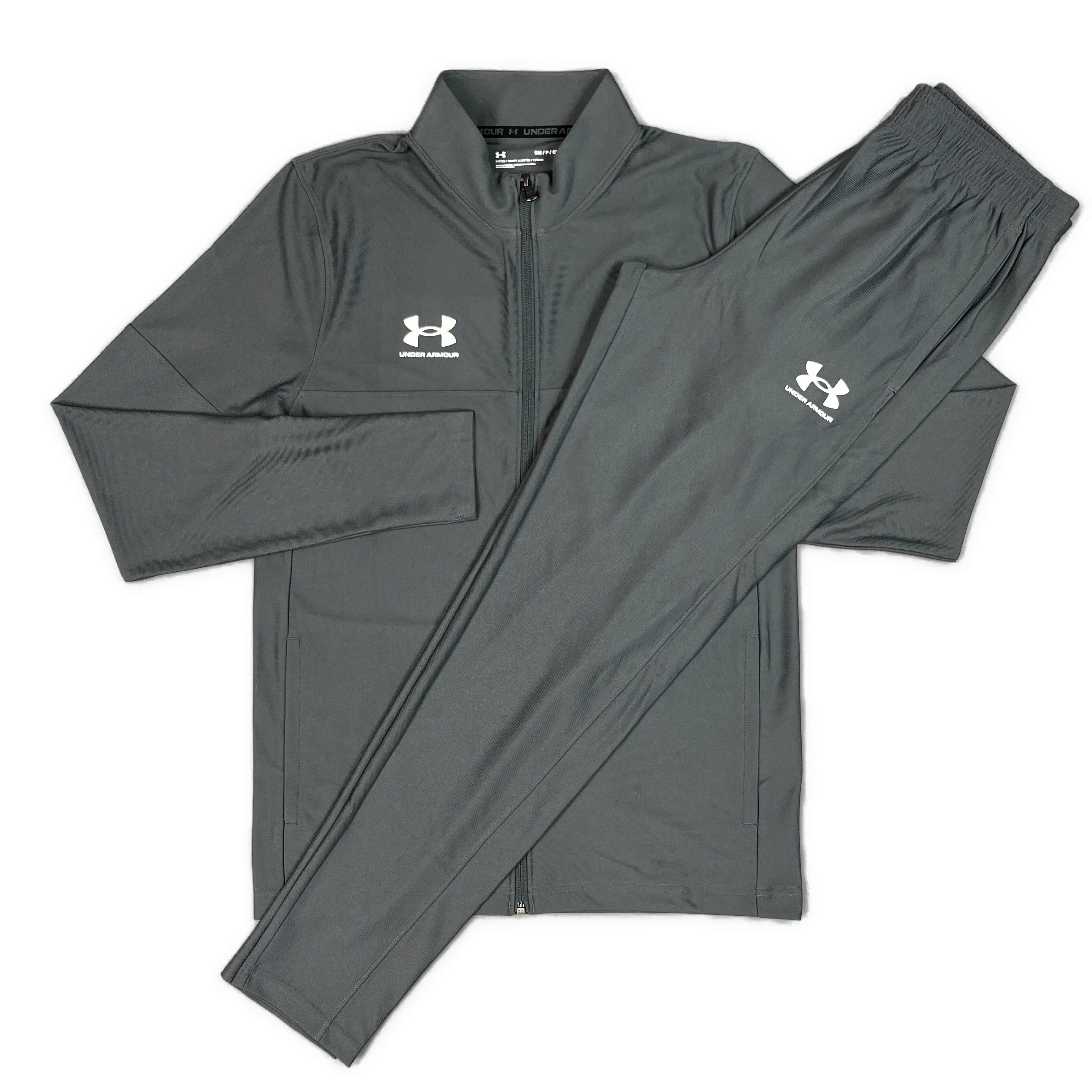 Under Armour Challenger Tracksuit - Grey