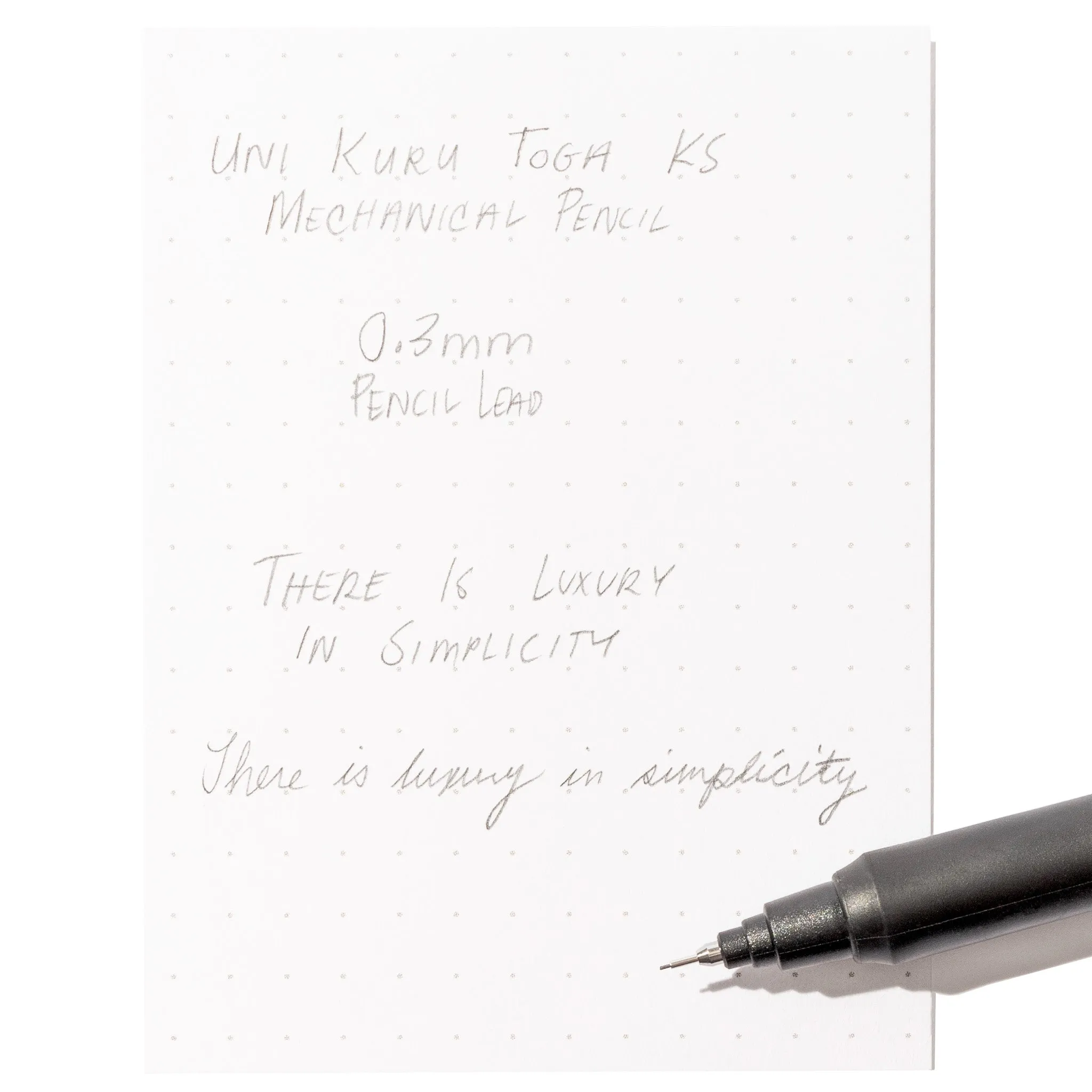 Uni Kuru Toga KS Mechanical Pencil | 0.3 mm