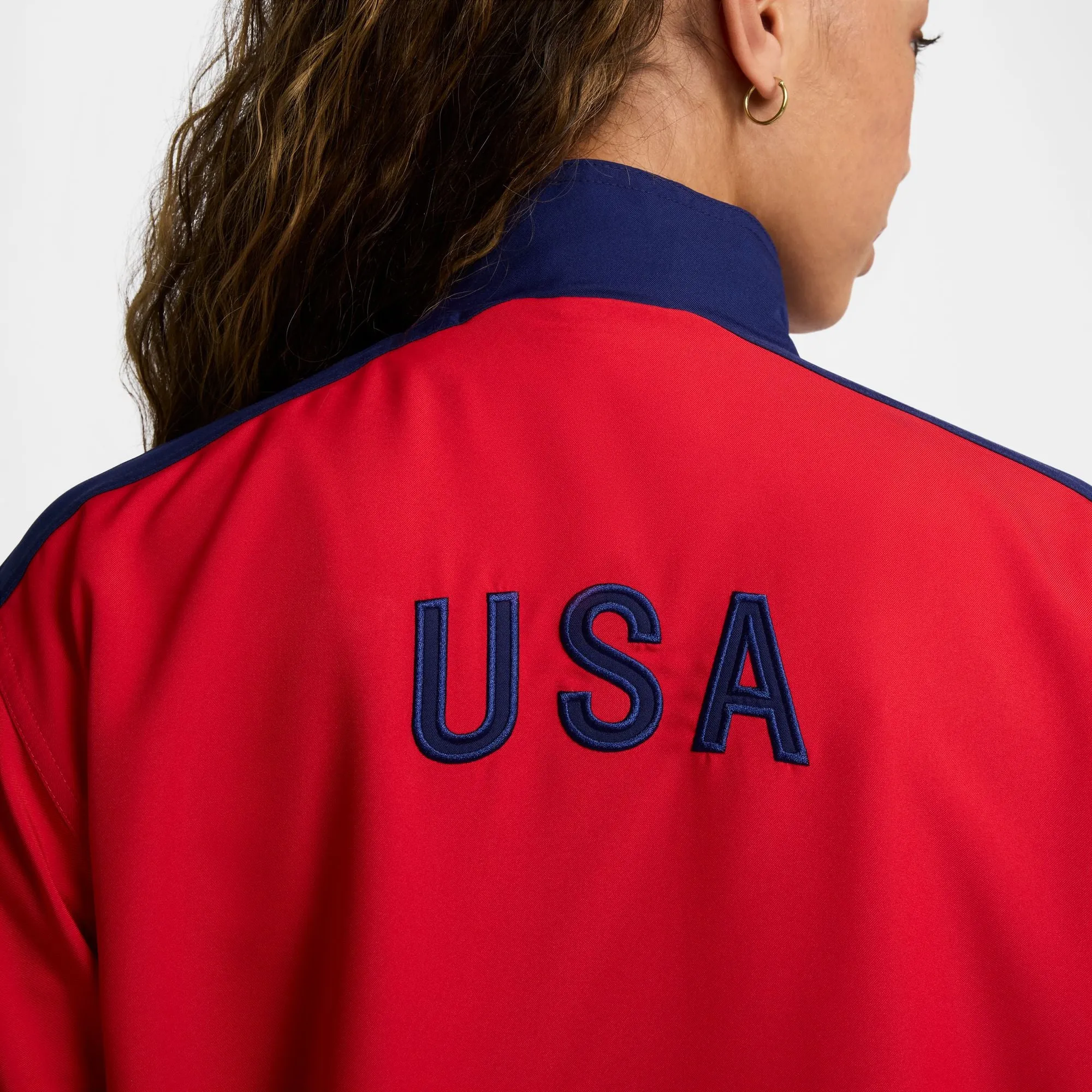 USWNT 1999 Reissue Nike Soccer Replica Track Jacket