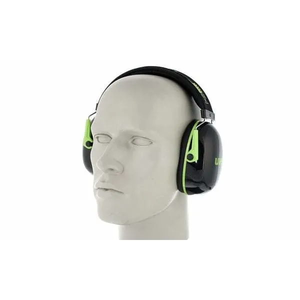 Uvex K1 Headband Earmuffs (SLC80 28dB, Class 5)