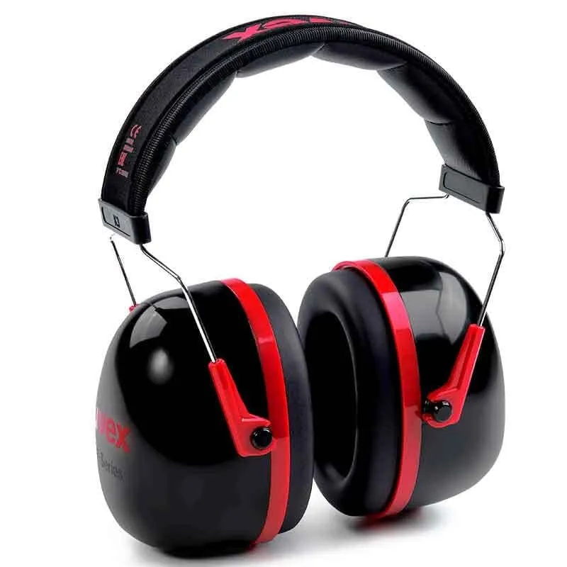 Uvex K3 Headband Earmuffs (SLC80 33dB, Class 5)