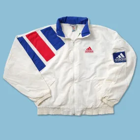 Vintage adidas Equipment Team USA Track Jacket XLarge