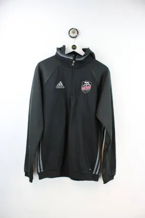 Vintage Adidas FC Timbers Track Jacket ( M )