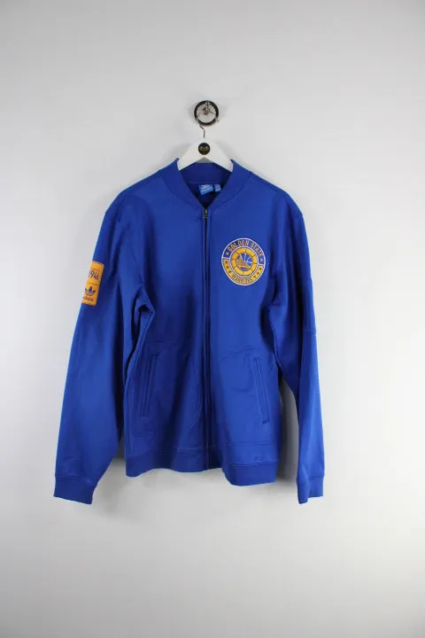 Vintage Adidas Golden State Warriors track Jacket (L)