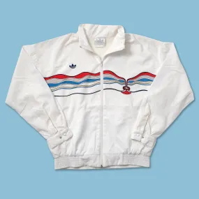 Vintage adidas Ivan Lendl Track Jacket Medium