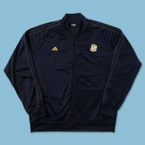 Vintage adidas Olympique Marseille Track Jacket XXL