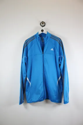 Vintage Adidas track jacke (M)