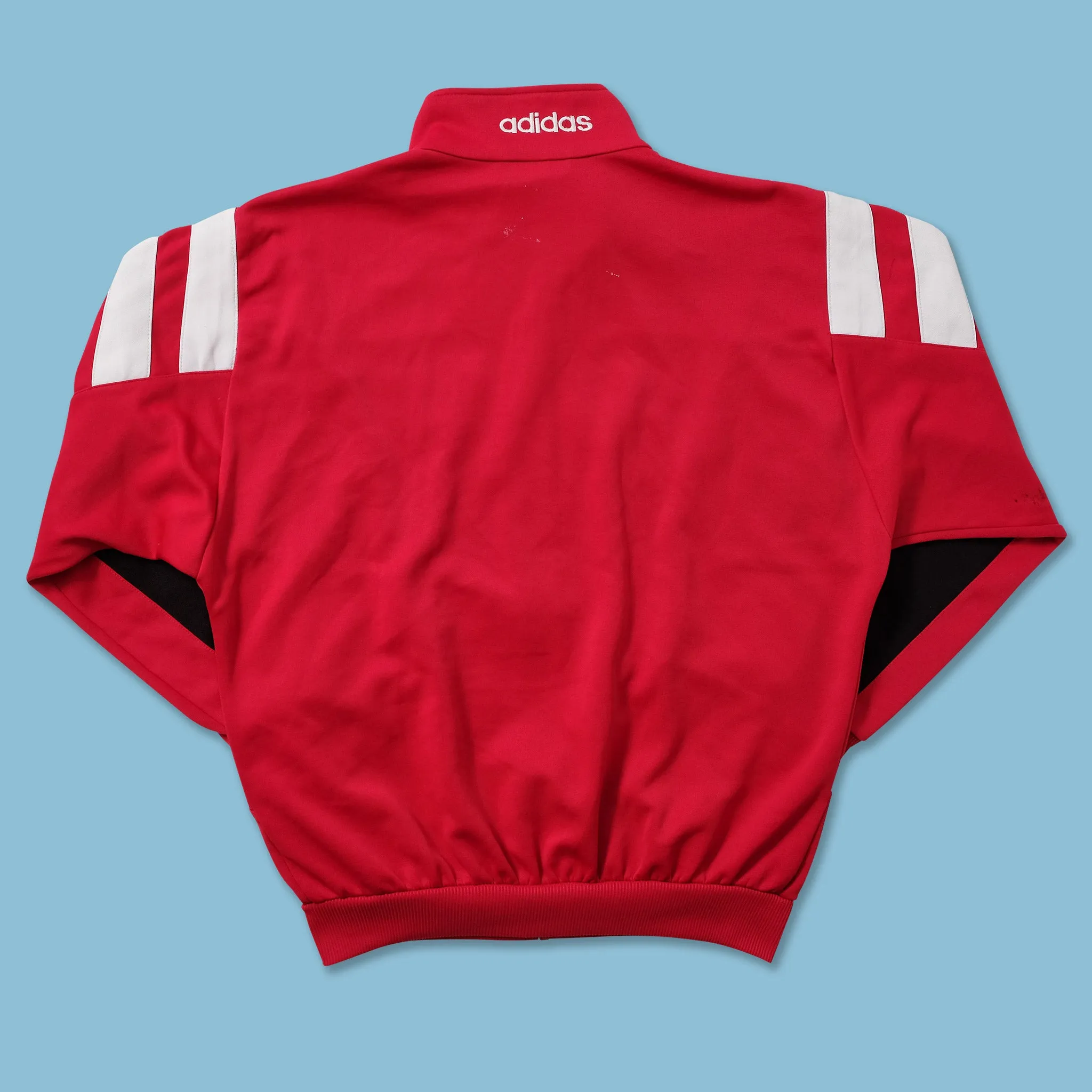 Vintage adidas VFB Stuttgart Track Jacket Medium