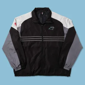 Vintage Carolina Panthers Track Jacket XLarge