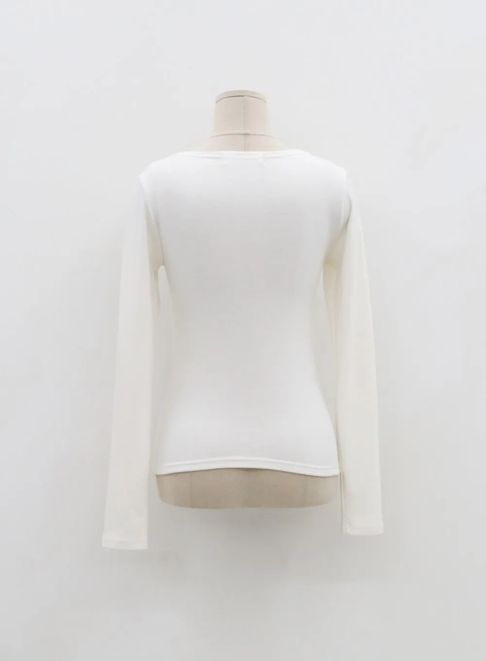 Wide Neck T-Shirt IO14