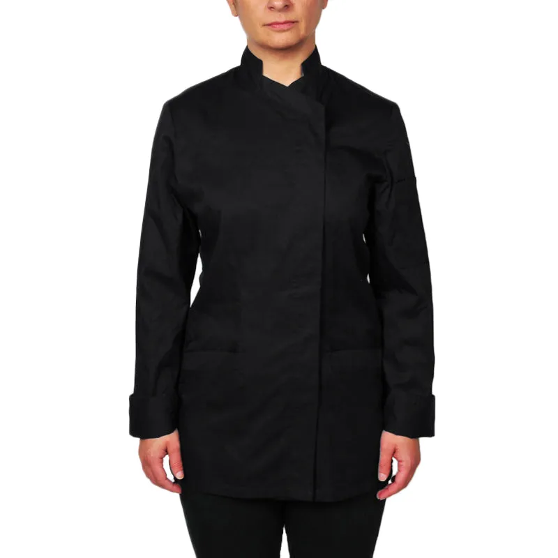 Wolfgang Ladies' Premium Chef Coat