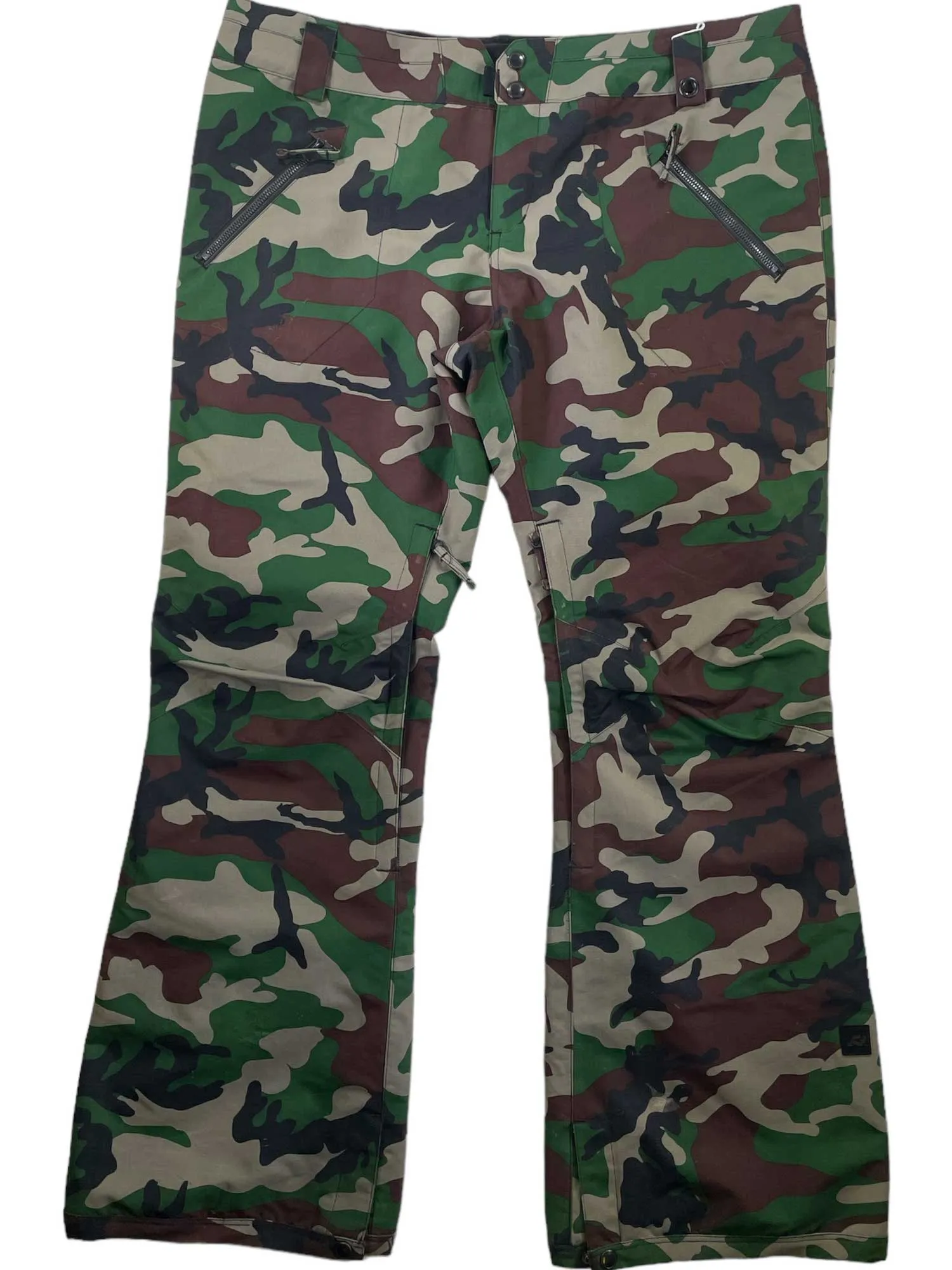 Womens Leschi Pants