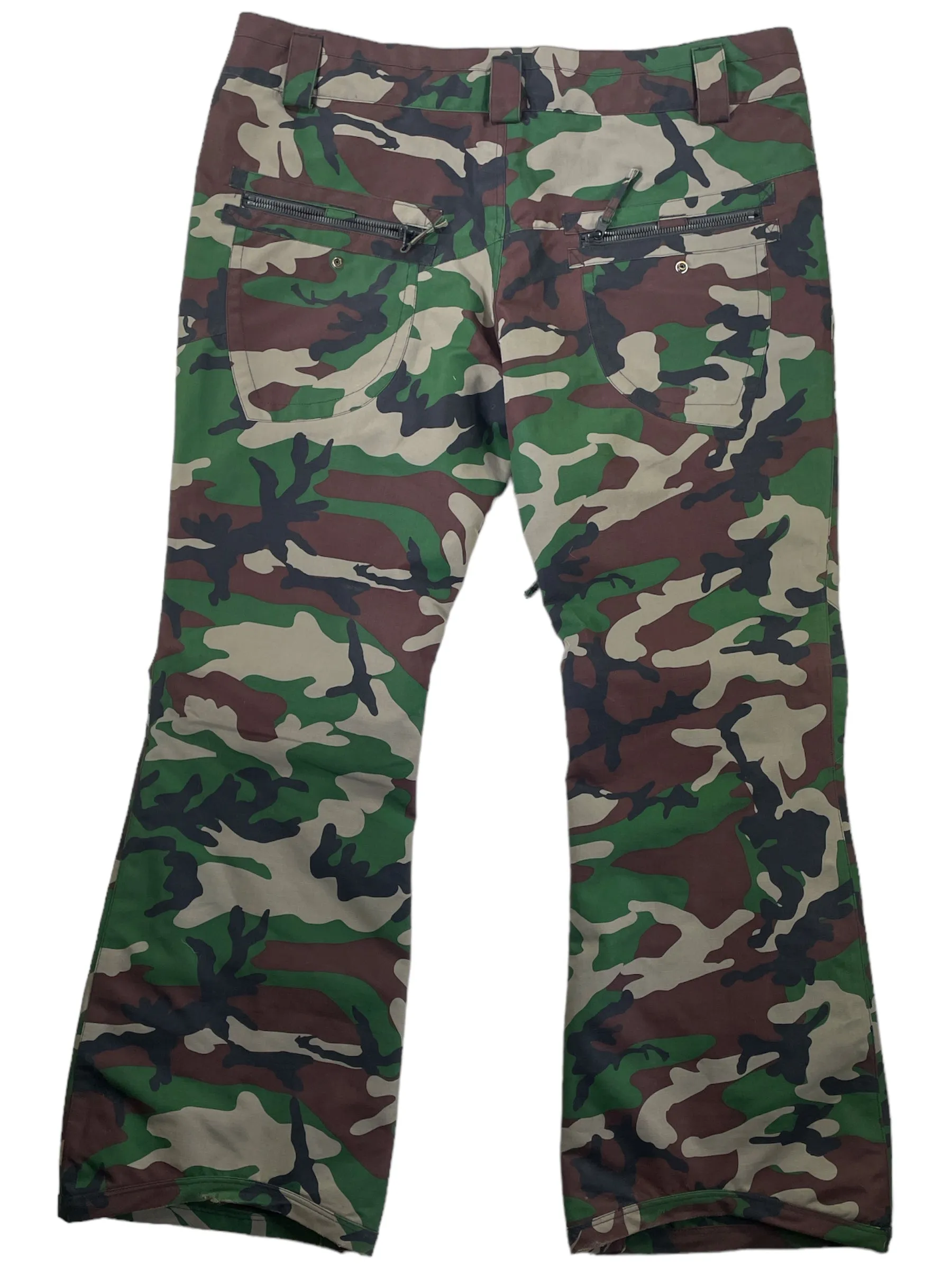 Womens Leschi Pants