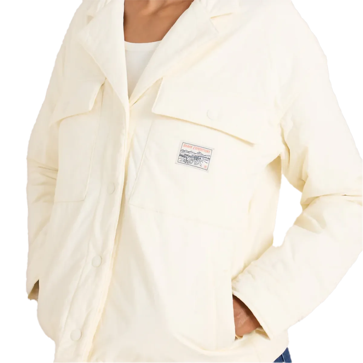 Women's Passport Plush Jacket