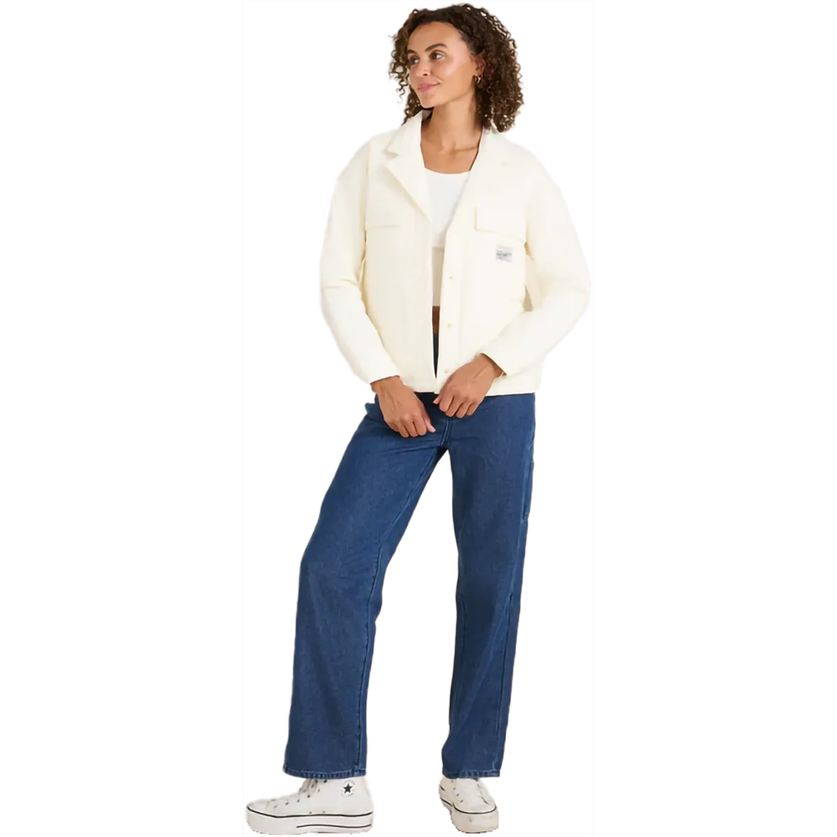 Women's Passport Plush Jacket