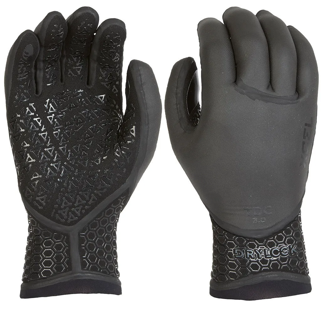 Xcel Drylock 5mm 5-Finger Glove - FA23