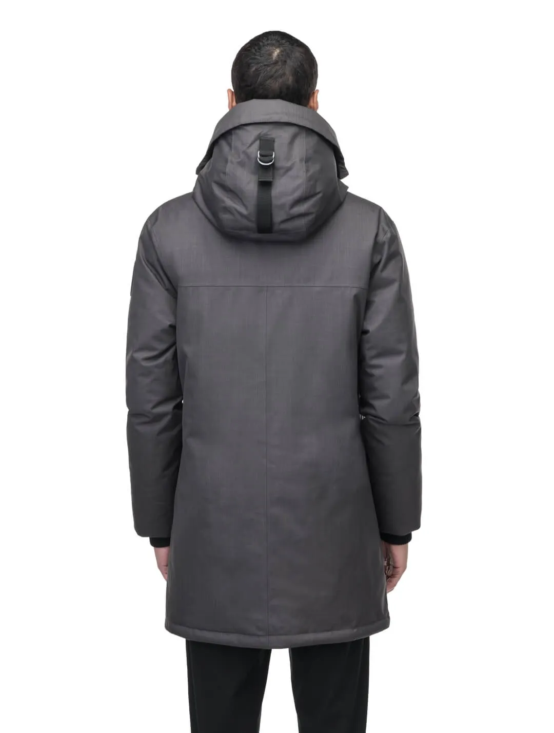 Yves Furless Men's Parka